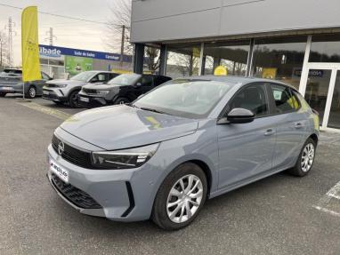 Voir le détail de l'offre de cette OPEL Corsa 1.2 Turbo 100ch de 2024 en vente à partir de 14 999 €