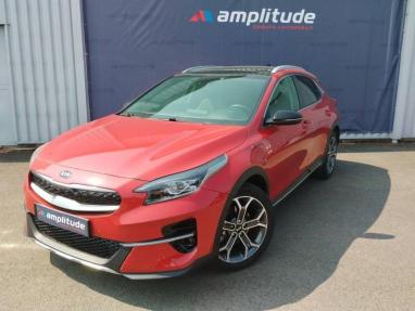 Voir le détail de l'offre de cette KIA XCeed 1.6 GDi 105ch + Plug-In 60.5ch Design DCT6 MY22 de 2022 en vente à partir de 280.2 €  / mois
