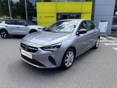Voir le détail de l'offre de cette OPEL Corsa 1.2 75ch Edition Business de 2021 en vente à partir de 159.24 €  / mois
