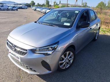 Voir le détail de l'offre de cette OPEL Corsa 1.2 75ch Edition Business de 2021 en vente à partir de 165.37 €  / mois