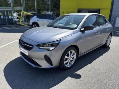 Voir le détail de l'offre de cette OPEL Corsa 1.2 75ch Edition Business de 2021 en vente à partir de 125.93 €  / mois