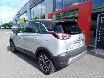 OPEL Crossland X 1.2 Turbo 110ch Design 120 ans Euro 6d-T à vendre à Melun - Image n°7