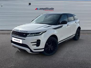 Voir le détail de l'offre de cette LAND-ROVER Range Rover Evoque 2.0 D 240ch R-Dynamic SE AWD BVA de 2019 en vente à partir de 503.38 € / mois