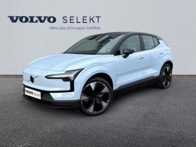 Voir le détail de l'offre de cette VOLVO EX30 Twin Performance 428ch Ultra de 2025 en vente à partir de 43 989 € 