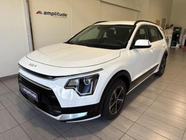 Voir le détail de l'offre de cette KIA Niro 1.6 GDi 129ch HEV Active DCT6 de 2025 en vente à partir de 28 999 €