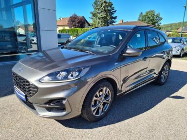 Voir le détail de l'offre de cette FORD Kuga 2.5 Duratec 190ch FHEV ST-Line BVA de 2021 en vente à partir de 337.63 € / mois