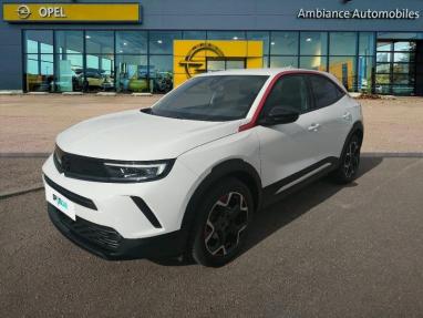 Voir le détail de l'offre de cette OPEL Mokka 1.2 Turbo 130ch GS Line BVA8 de 2021 en vente à partir de 205.91 €  / mois