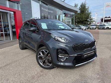 KIA Sportage 1.6 CRDi 136ch ISG GT Line Premium 4x2 DCT7 à vendre à Troyes - Image n°3