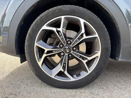 KIA Sportage 1.6 CRDi 136ch ISG GT Line Premium 4x2 DCT7 à vendre à Troyes - Image n°9