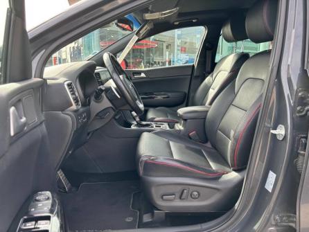KIA Sportage 1.6 CRDi 136ch ISG GT Line Premium 4x2 DCT7 à vendre à Troyes - Image n°10