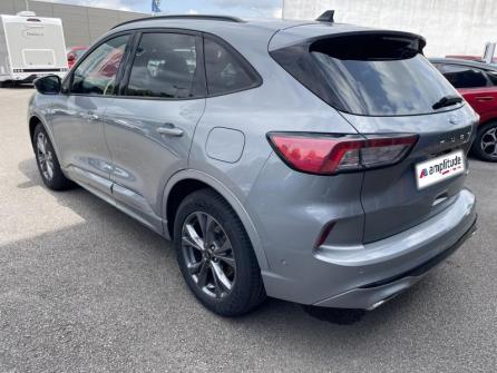 FORD Kuga 2.5 Duratec 190ch FHEV ST-Line X BVA à vendre à Besançon - Image n°7