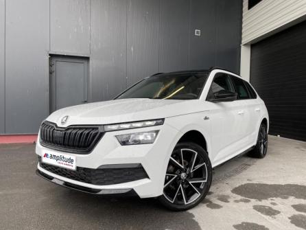 SKODA Kamiq 1.0 TSI Evo 110ch Monte-Carlo à vendre à Reims - Image n°1
