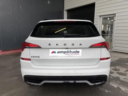 SKODA Kamiq 1.0 TSI Evo 110ch Monte-Carlo à vendre à Reims - Image n°6