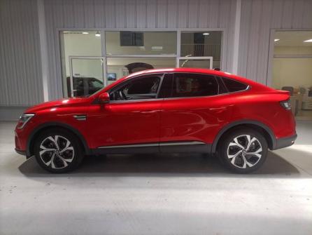 RENAULT Arkana 1.6 E-Tech 145ch full hybrid  Techno -23 à vendre à Melun - Image n°7