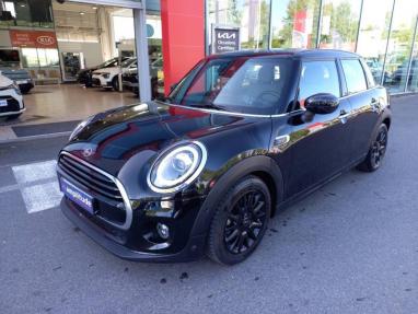 Voir le détail de l'offre de cette MINI Mini 5 Portes Cooper 136ch Edition Greenwich BVA7 de 2020 en vente à partir de 226.44 € / mois