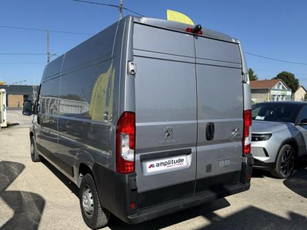 PEUGEOT Boxer Fg L3H2 3.5 140ch BlueHDi S&S à vendre à Melun - Image n°5