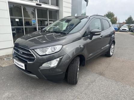 FORD EcoSport 1.0 EcoBoost 125ch Titanium 141g à vendre à Auxerre - Image n°1