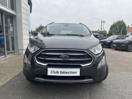FORD EcoSport 1.0 EcoBoost 125ch Titanium 141g à vendre à Auxerre - Image n°2