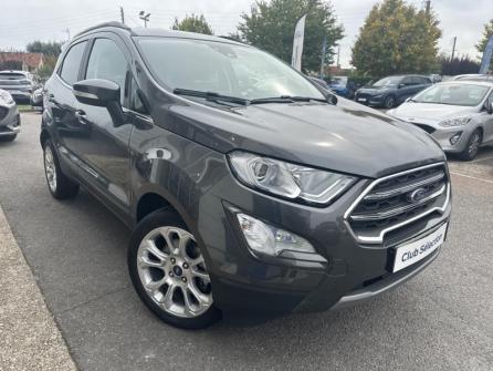 FORD EcoSport 1.0 EcoBoost 125ch Titanium 141g à vendre à Auxerre - Image n°3