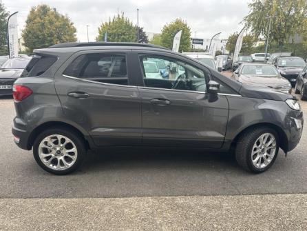 FORD EcoSport 1.0 EcoBoost 125ch Titanium 141g à vendre à Auxerre - Image n°4