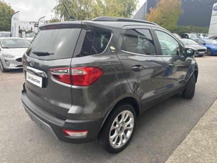 FORD EcoSport 1.0 EcoBoost 125ch Titanium 141g à vendre à Auxerre - Image n°5