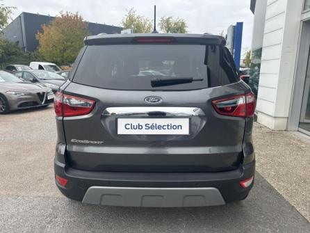 FORD EcoSport 1.0 EcoBoost 125ch Titanium 141g à vendre à Auxerre - Image n°6