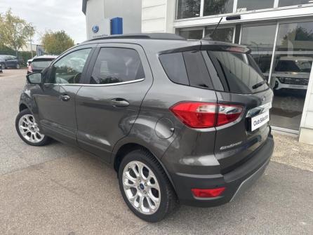 FORD EcoSport 1.0 EcoBoost 125ch Titanium 141g à vendre à Auxerre - Image n°7