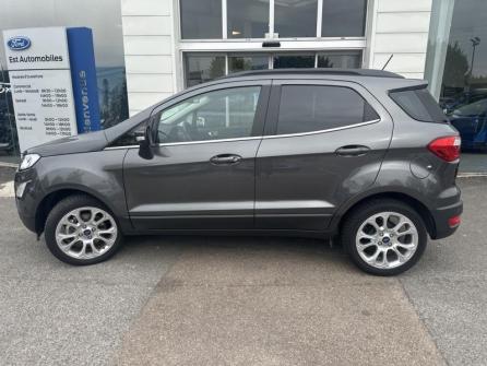 FORD EcoSport 1.0 EcoBoost 125ch Titanium 141g à vendre à Auxerre - Image n°8