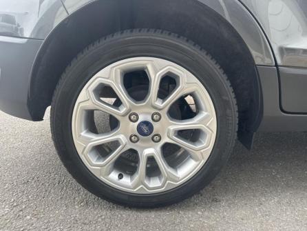 FORD EcoSport 1.0 EcoBoost 125ch Titanium 141g à vendre à Auxerre - Image n°9