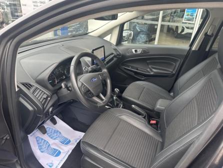 FORD EcoSport 1.0 EcoBoost 125ch Titanium 141g à vendre à Auxerre - Image n°10