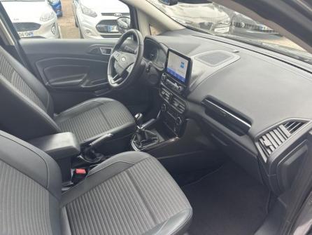 FORD EcoSport 1.0 EcoBoost 125ch Titanium 141g à vendre à Auxerre - Image n°11