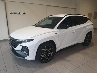Voir le détail de l'offre de cette HYUNDAI Tucson 1.6 T-GDi 230ch Hybrid N Line Executive BVA6 de 2023 en vente à partir de 439.95 €  / mois
