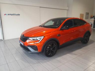 Voir le détail de l'offre de cette RENAULT Arkana 1.6 E-Tech hybride 145 ch Engineered -22 de 2024 en vente à partir de 355.86 €  / mois