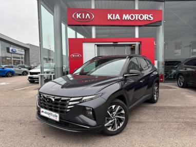 Voir le détail de l'offre de cette HYUNDAI Tucson 1.6 CRDI 136ch Hybrid 48V Creative DCT7 de 2021 en vente à partir de 360.14 €  / mois