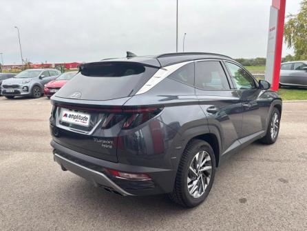 HYUNDAI Tucson 1.6 CRDI 136ch Hybrid 48V Creative DCT7 à vendre à Troyes - Image n°5