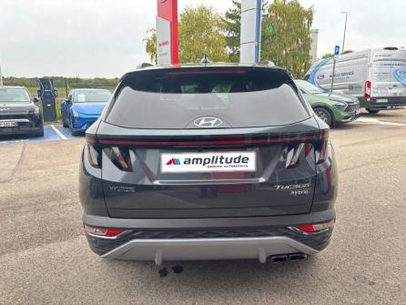 HYUNDAI Tucson 1.6 CRDI 136ch Hybrid 48V Creative DCT7 à vendre à Troyes - Image n°6