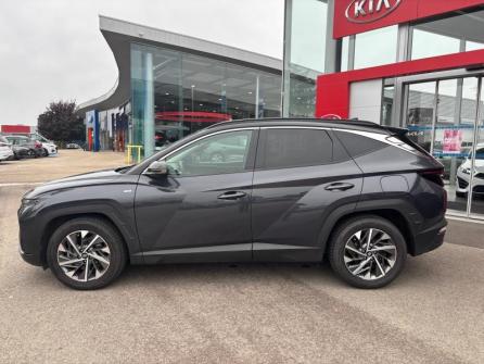 HYUNDAI Tucson 1.6 CRDI 136ch Hybrid 48V Creative DCT7 à vendre à Troyes - Image n°8
