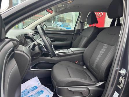 HYUNDAI Tucson 1.6 CRDI 136ch Hybrid 48V Creative DCT7 à vendre à Troyes - Image n°10