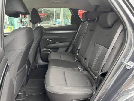 HYUNDAI Tucson 1.6 CRDI 136ch Hybrid 48V Creative DCT7 à vendre à Troyes - Image n°11