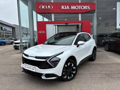 Voir le détail de l'offre de cette KIA Sportage 1.6 T-GDi 265ch PHEV  Design BVA6 4x4 de 2022 en vente à partir de 29 999 € 