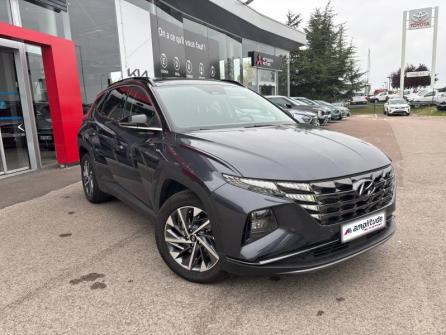 HYUNDAI Tucson 1.6 CRDI 136ch Hybrid 48V Creative DCT7 à vendre à Troyes - Image n°3