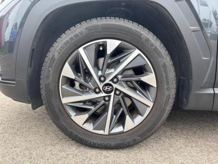 HYUNDAI Tucson 1.6 CRDI 136ch Hybrid 48V Creative DCT7 à vendre à Troyes - Image n°9