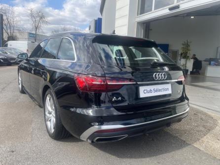 AUDI A4 Avant 35 TDI 163ch S line S tronic 7 9cv à vendre à Auxerre - Image n°7