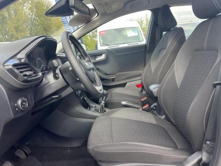 FORD Puma 1.0 Flexifuel 125ch S&S mHEV Titanium Business à vendre à Dijon - Image n°10