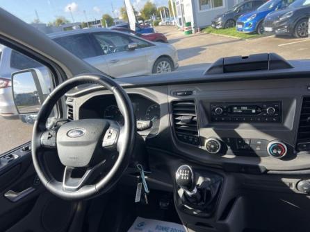 FORD Transit Custom Fg 300 L2H1 2.0 EcoBlue 130 Trend Business 7cv à vendre à Dijon - Image n°11