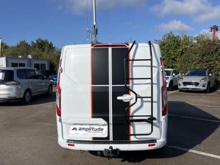 FORD Transit Custom Fg 290 L2H1 2.0 EcoBlue 185 Sport à vendre à Dijon - Image n°6