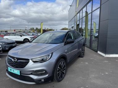 Voir le détail de l'offre de cette OPEL Grandland X Hybrid4 300ch Ultimate 11cv de 2020 en vente à partir de 316.98 €  / mois