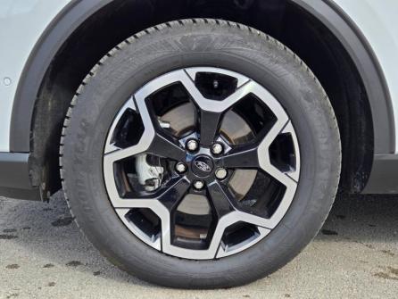 FORD Kuga 2.5 Duratec 180ch Hybrid FlexiFuel Active X Powershift à vendre à Lons-le-Saunier - Image n°9