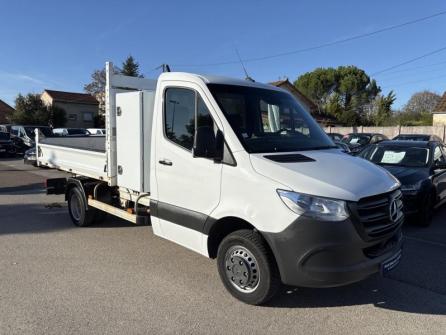 MERCEDES-BENZ Sprinter CCb 514 CDI 37 3T5 Propulsion à vendre à Beaune - Image n°3