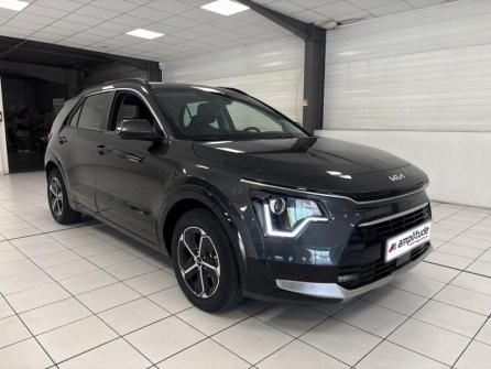 KIA Niro 1.6 GDi 129ch HEV Active DCT6 à vendre à Garges Les Gonesse - Image n°3